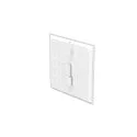 SLV ceiling luminaire PANEL P 625 45 DALI >200LM/W DALI controllable, UGR < 19, multipower IP20, dimmable