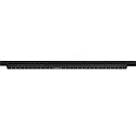 SLV 3-phase spot SIGHT EVO SINGLE 1200 ON-OFF 1-fold, square, UGR < 19, switchable, with grid IP20, white 