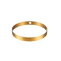 ring CYFT XL INDOOR, brass