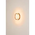 SLV ring CYFT XL INDOOR, brass