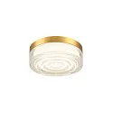 SLV ring CYFT XL INDOOR, brass