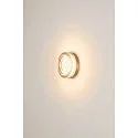 SLV ring CYFT XL INDOOR, brass