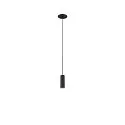 pendant luminaire LALU® IP20, black dimmable