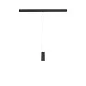 pendant luminaire LALU® IP20, black dimmable