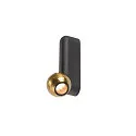 wall and ceiling luminaire DYSKO IP20