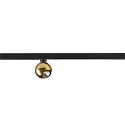 1-phase spot DYSKO cardanic swivelling, ball shaped IP20