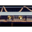 1-phase spot DYSKO cardanic swivelling, ball shaped IP20