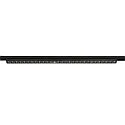 3-phase spot SIGHT EVO SINGLE 1200 DALI 2 1-fold, square, DALI controllable, with grid, UGR < 16 IP20, white dimmable