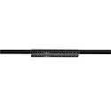 3-phase spot SIGHT EVO DOUBLE 600 DALI 2 2-fold, square, DALI controllable, with grid, UGR < 16 IP20, white dimmable