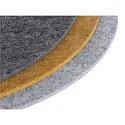 SLV lamp shade GRIP! FLAT, anthracite