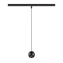 pendant luminaire LIGHT EYE® 2.0 IP20, black dimmable
