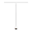 pendant luminaire LIGHT EYE® 2.0 IP20, black, white dimmable