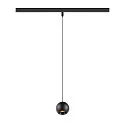 pendant luminaire LIGHT EYE® 2.0 IP20, black dimmable