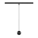 SLV pendant luminaire LIGHT EYE® 2.0 IP20, black dimmable