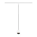 pendant luminaire LIGHT EYE® 2.0 IP20, black, white dimmable