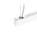 pendant luminaire GLENOS® PRO IP20, black, white dimmable