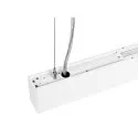 pendant luminaire GLENOS® PRO IP20, black, white dimmable