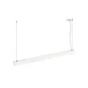 pendant luminaire GLENOS® PRO IP20, black, white dimmable