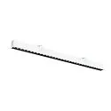 ceiling luminaire GLENOS® PRO UGR < 19, suitable for VDU workstation IP20, black, white, lacquered dimmable
