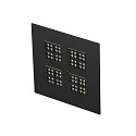 SLV LED panel PAVANNO 625 UGR < 19, suitable for VDU workstation, 18W 2850lm 3000|4000K 45° CRI 80-89