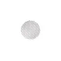 diffuser NUMINOS® M, clear, black