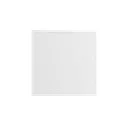 ceiling luminaire PANEL P 595 45 ON-OFF >200LM/W UGR < 19, switchable, multipower IP20, 21W 3720 - 7220lm 4000K 110° CRI 80