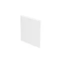 SLV ceiling luminaire PANEL P 595 45 ON-OFF >200LM/W UGR < 19, switchable, multipower IP20, 21W 3720 - 7220lm 4000K 110° CRI 80