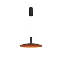 pendant luminaire LALU® SET ELYPSE 33 IP20, black dimmable