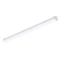 damp-proof luminaire WATERPROOF V 1500 ML ON-OFF CCT Switch, switchable, wired through IP65, white 