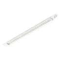 ceiling luminaire BATTEN INDUSTRY C IP23, white 