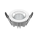 ceiling recessed luminaire DOWNLIGHT P IP20/IP54, white
