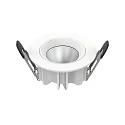 ceiling recessed luminaire DOWNLIGHT P IP20/IP54, white