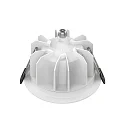 SLV ceiling recessed luminaire DOWNLIGHT P IP20/IP54, white dimmable