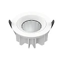 ceiling recessed luminaire DOWNLIGHT P IP20/IP54, white