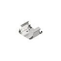 mounting bracket RETRO Q-STIN T5, Q-STIN T8, VLG T5, VLG T8, silver
