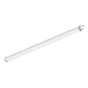 damp-proof luminaire TUBULAR P 150 IP66, white dimmable