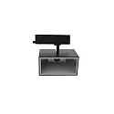 3-phase spot TRACKSPOT P swivelling IP20, black 