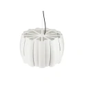 SLV pendant luminaire HAVEN 50 with lamp socket, with canopy E27 IP20, white