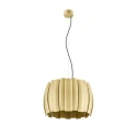 SLV pendant luminaire HAVEN 50 with lamp socket, with canopy E27 IP20, gold