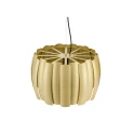 SLV pendant luminaire HAVEN 50 with lamp socket, with canopy E27 IP20, gold