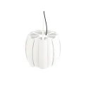 SLV pendant luminaire HAVEN 35 with lamp socket, with canopy E27 IP20, white