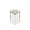 SLV 1-phase pendant luminaire HAVEN 25 with lamp socket E27 IP20, white