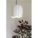 SLV 1-phase pendant luminaire HAVEN 25 with lamp socket E27 IP20, white