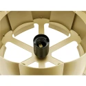 SLV 1-phase pendant luminaire HAVEN 25 with lamp socket E27 IP20, gold
