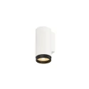 wall luminaire GRIP! L WL UP OR DOWN 1 flame, direct GU10 IP20, bronze, black