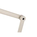 SLV table lamp MECANICA 2.0 TL LED CCT CCT Switch IP20, beige dimmable