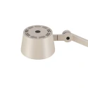 SLV table lamp MECANICA 2.0 TL LED CCT CCT Switch IP20, beige dimmable