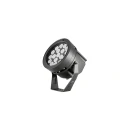 SLV outdoor spot PL-BEAM PRO M SP DALI ASYM 25° 2200K DALI controllable, asymmetrical IP66, anthracite
