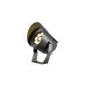 SLV outdoor spot PL-BEAM PRO S SP DALI ASYM 25° 3000K DALI controllable, asymmetrical IP66, anthracite