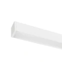 pendant luminaire GLENOS® 2.0 PD 120CM DALI controllable, UGR < 19 IP20, black dimmable